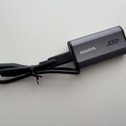 1TB External SSD USB