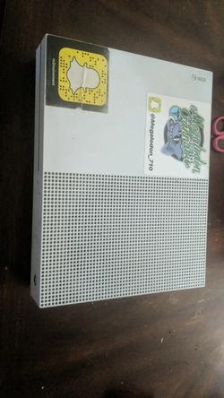 Xbox one s