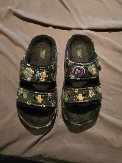 Harry Potter Crocs Sz 7