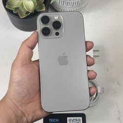 iPhone 16 Pro Max 256Gb Unlocked