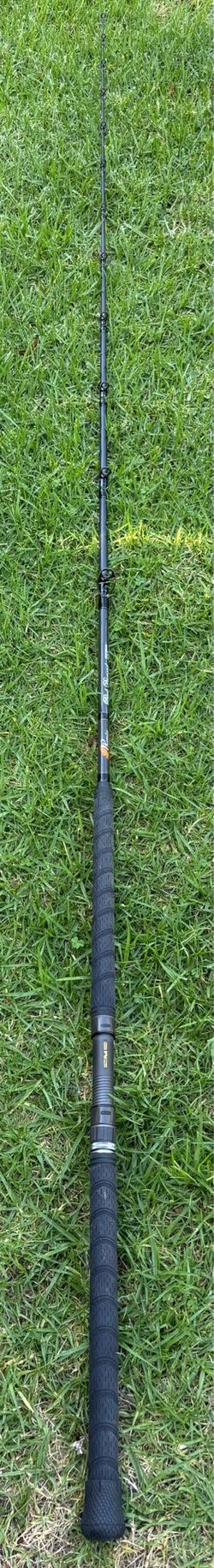 Phenix Black Diamond Fishing Rod