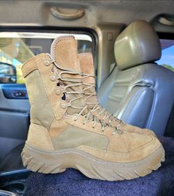 Oakley Military Combat Boots