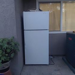 Whirlpool refrigerator