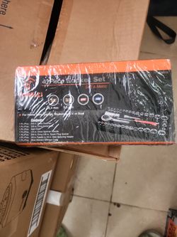 40 piece socket set