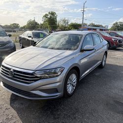 2020 Volkswagen Jetta