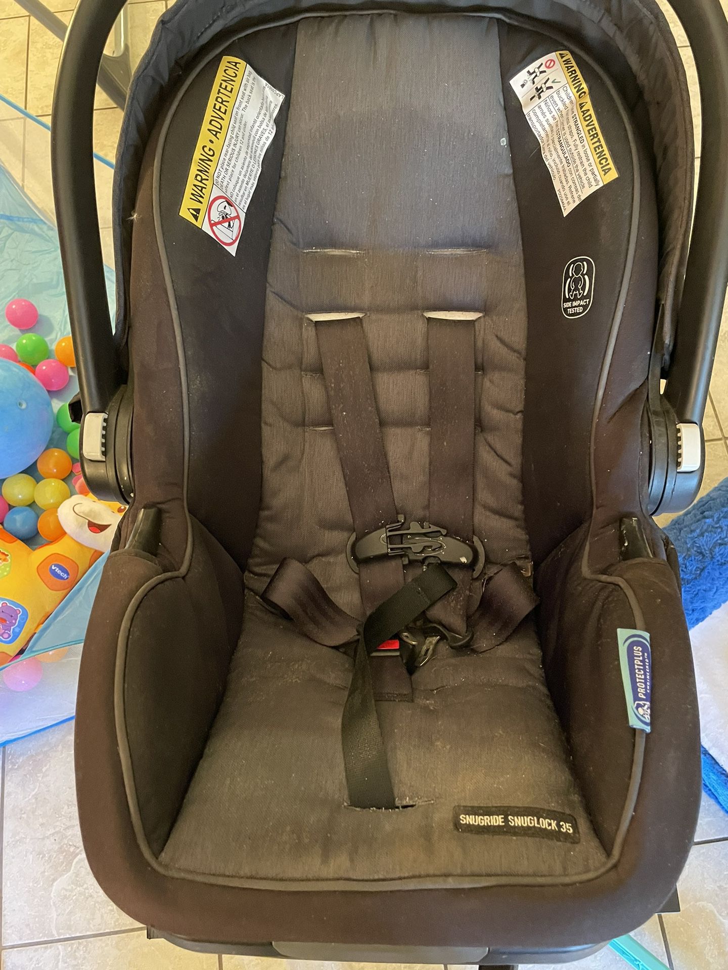 Grace Snugg Ride 35 Infant Car Seat