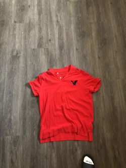 American eagle polo 