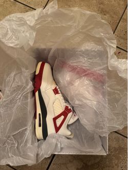 Jordan 4 Retro OG Nigel Sylvester Brick After Brick