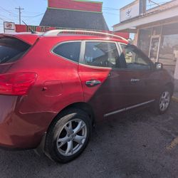 Nissan Rogue 2011 Perfect Condition No Issue Navigation 