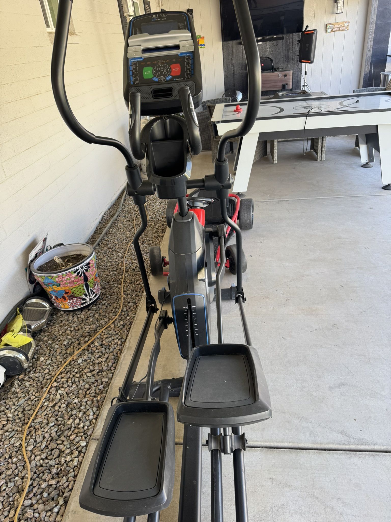 Elliptical Machine 