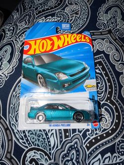 Hot wheels