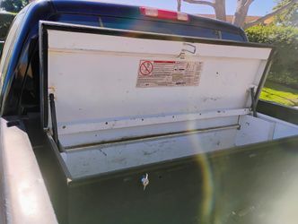 Knaack Weather Guard Tool Chest