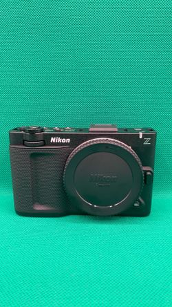 Nikon ZR open box