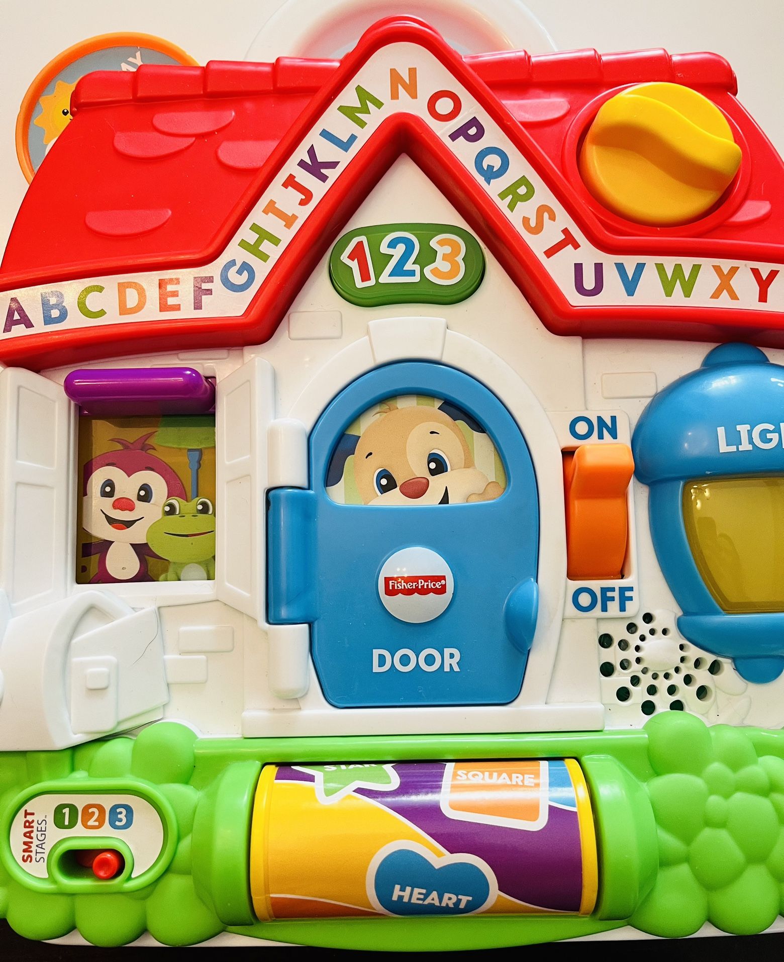 Fisher Price Activity House