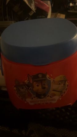 Pee pot