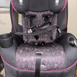 Car Seat For Girl 