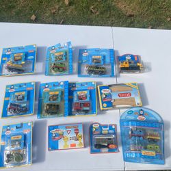 Thomas And Friends