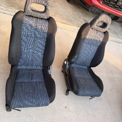 Honda Civic Ek4 Seats