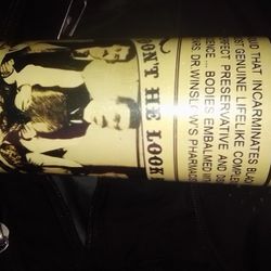 Embalming Liquid 
