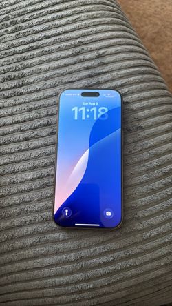 iPhone 16 Pro