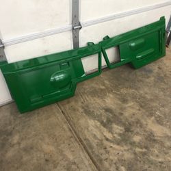 New hood side panel set for JD 415 425 445 and 455 model lawn tractors