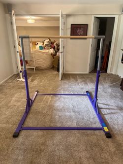 Kids Adjustable Gymnastics Kip Bar