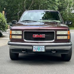 1996 GMC Suburban