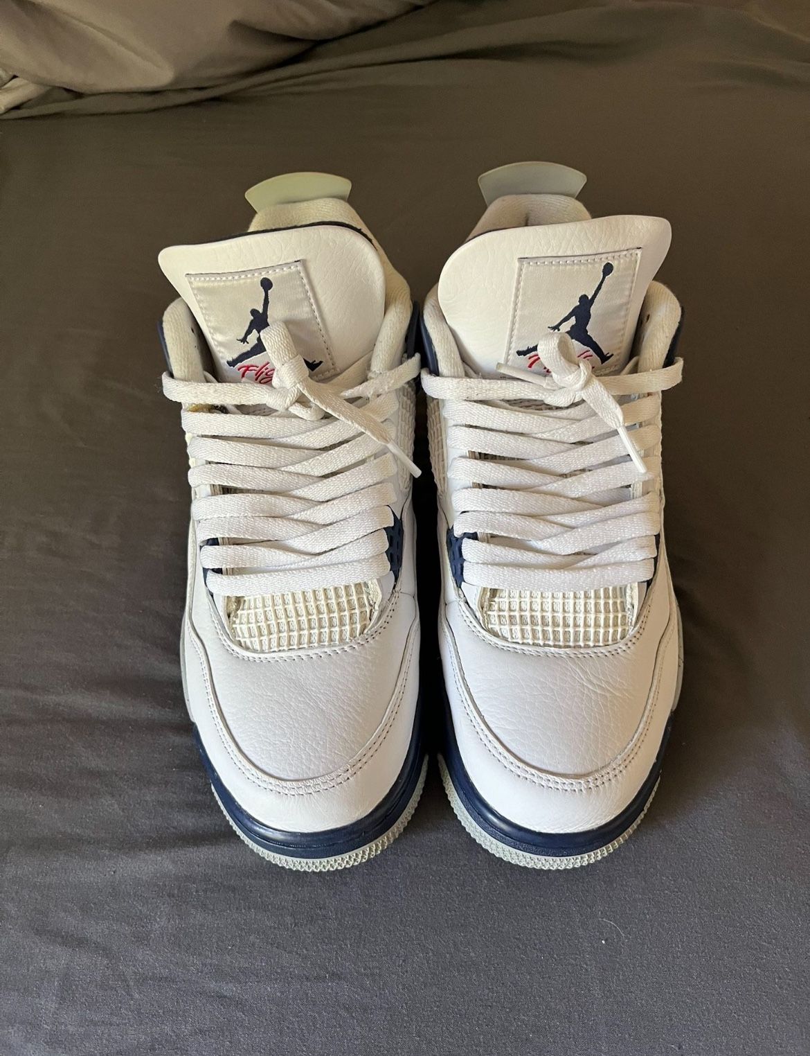 Jordan 4 Midnight Blue