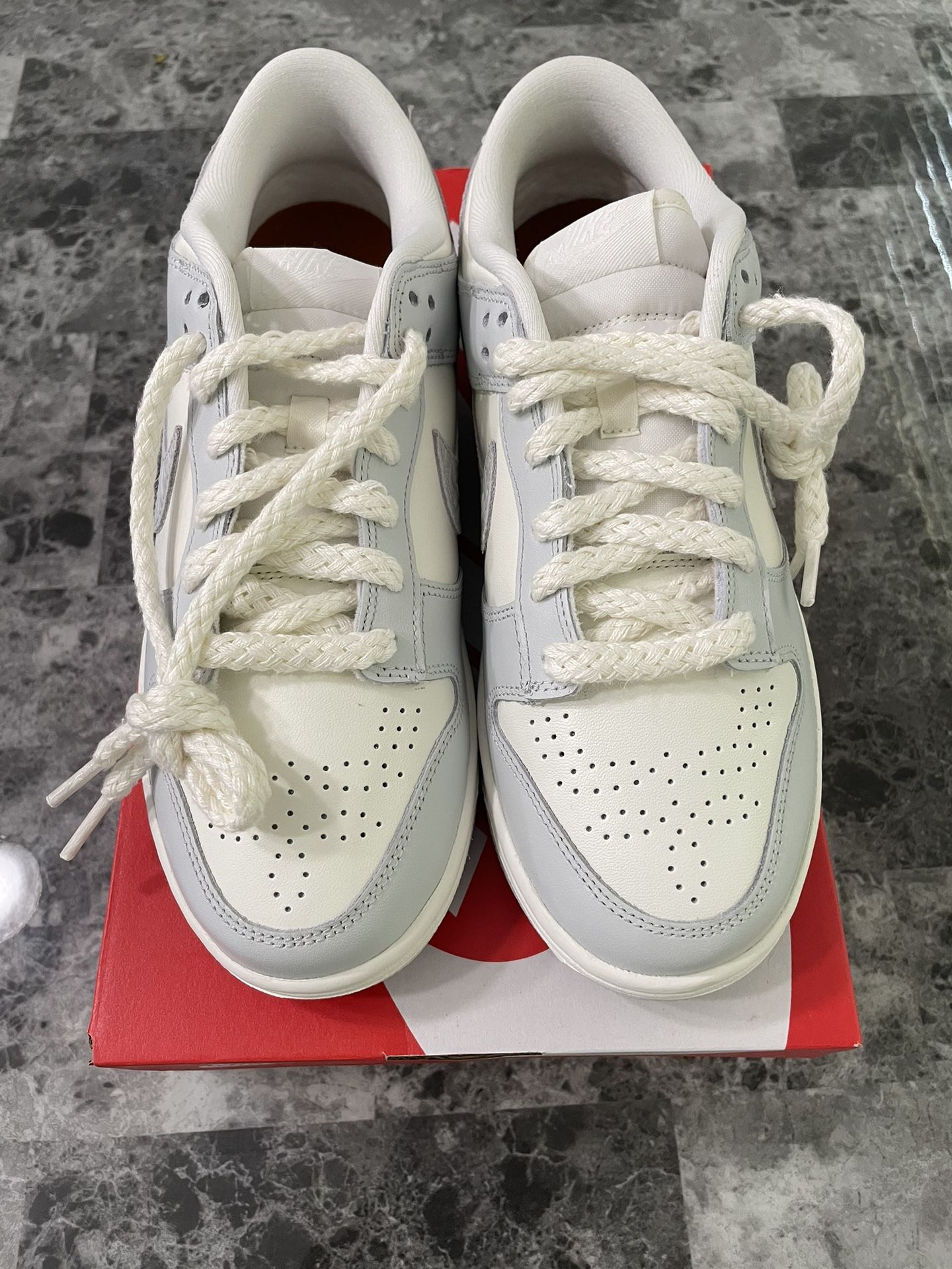 Nike Dunk Low Needle Work