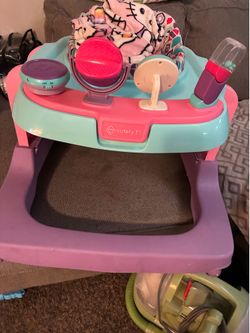 Baby walker