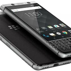 BlackBerry KEYone smartphone