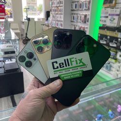 iPhone 14 Pro 256GB Unlocked $50 Down 