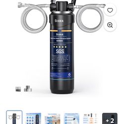 Stokk Under Sink Water Filtration System  Uc50 