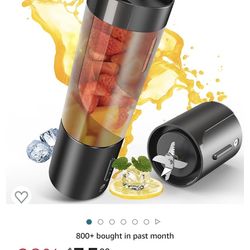 Portable Blender 