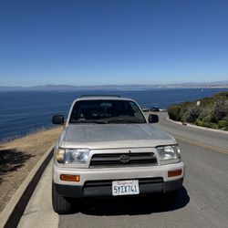 1998 Toyota 4Runner