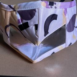 Women Window Face Mask 