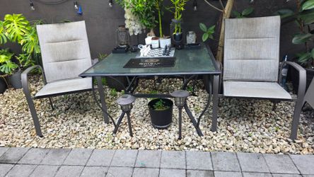Outdoor 2 Patio Chairs