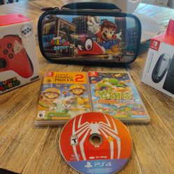 Switch Accessories