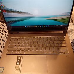 Yoga Laptop Lenovo