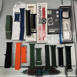 Apple Watch Bands 45mm 