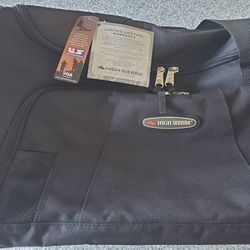 Wheeled Duffle Bag w/Telescoping Handle, Original Retail Price $160