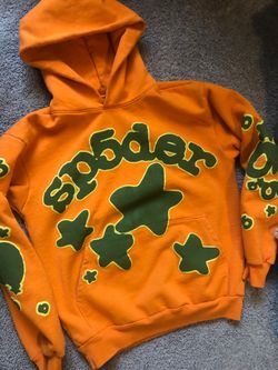 Spider Hoodie(M)
