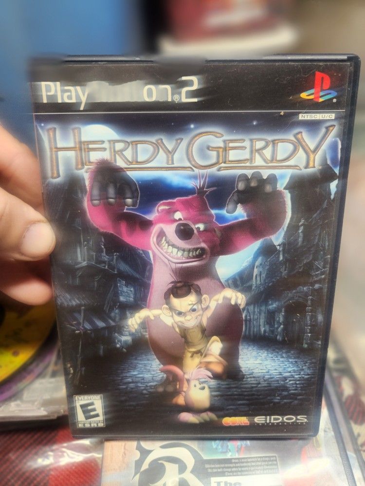 Ps2 Game