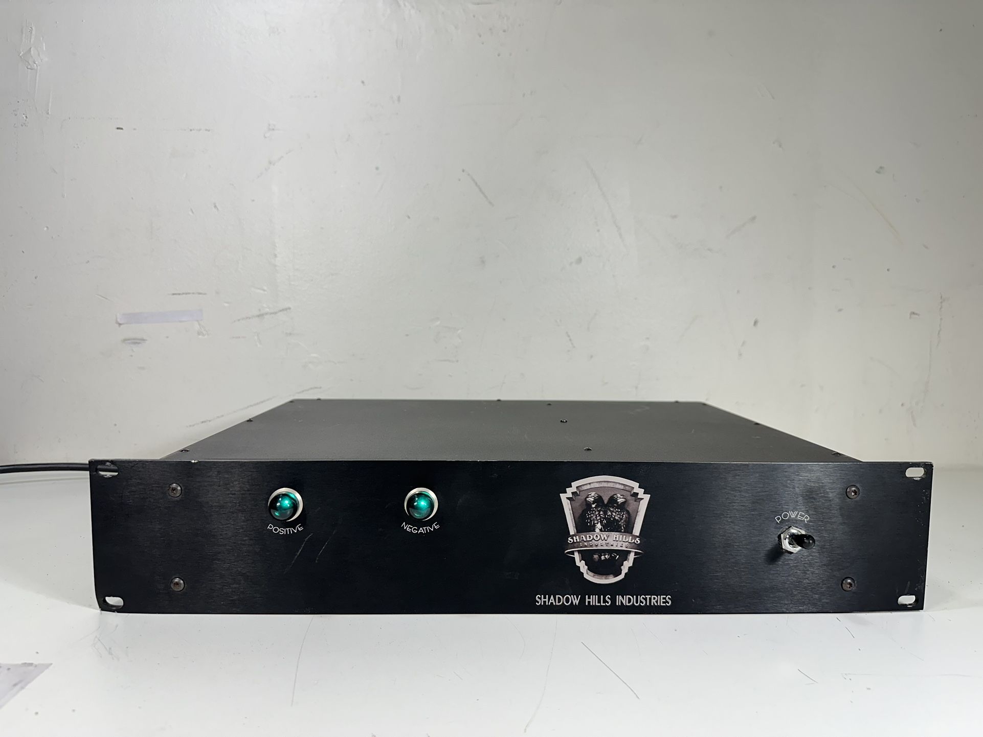 Shadow Hills Power Supply PSU for Equinox, Quad Gama, Optograph, Mastering Comp