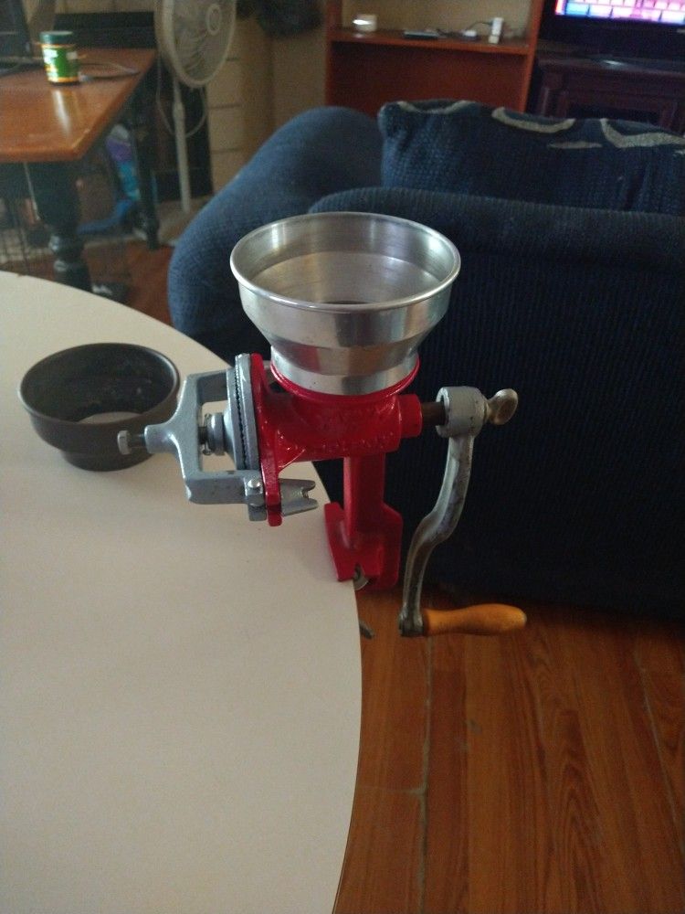 Máquina Para Moler Granos de maíz 