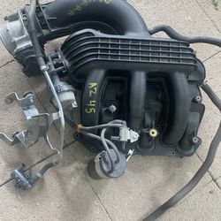 Intake Manifold Y Trotted Body 2012 For Nissan Xterra