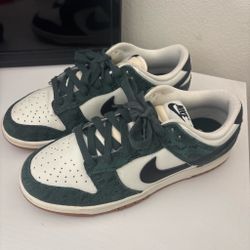Nike dunk lows