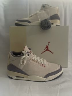 Air Jordan 3 Retro Muslin 10.5