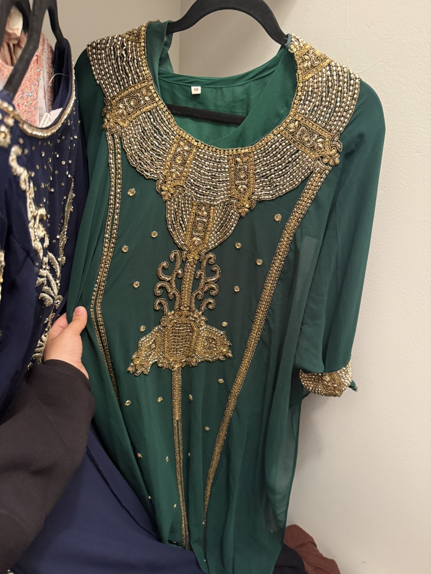 Sequin Dress