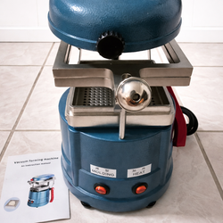 🦷🔥 MÁQUINA DENTAL DE VACÍO (VACUUM FORMING) 🔥🦷